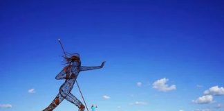 Le Créateur – Guerrier Pacifique