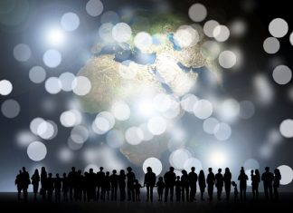 L’humanité découvrira qu’il EST vraiment possible de travailler ensemble