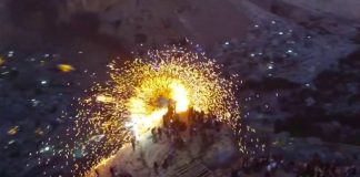 Nous Voyons votre Lumière Grandir …..