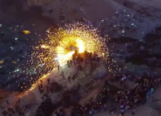 Nous Voyons votre Lumière Grandir …..