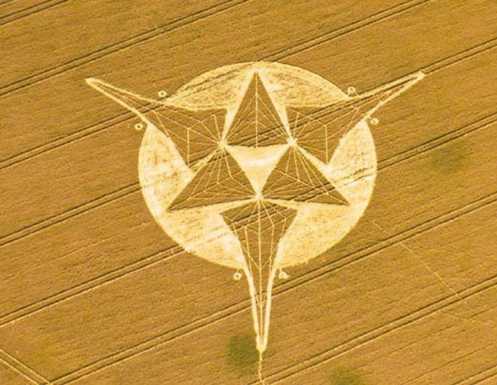 northstar-crop-circle