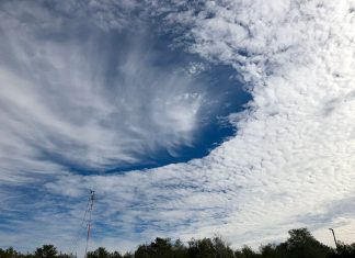 La poursuite de la traversée du tunnel…