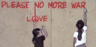 Comment aider à diminuer la violence dans le monde