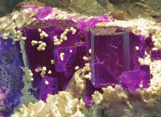Cristal de Sugilite