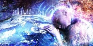 Les Champs d’Énergie de la Terre par l’Archange Michaël