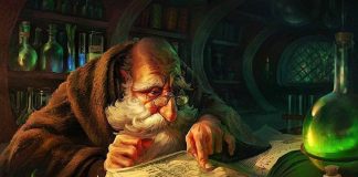 Maître Alfonso – Le Grand Alchimiste c’est vous