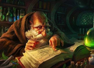 Maître Alfonso – Le Grand Alchimiste c’est vous