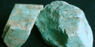 Message de la Conscience du Cristal d’Amazonite