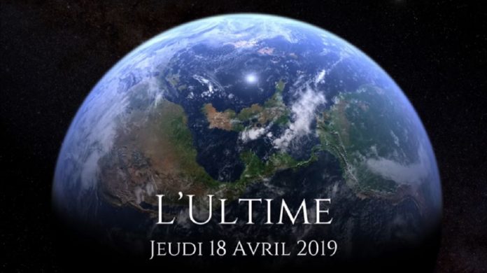 Entretiens d'Avril 2019 – L’Ultime