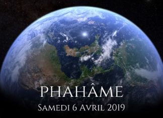 Entretiens d’Avril 2019 – PHAHÂME