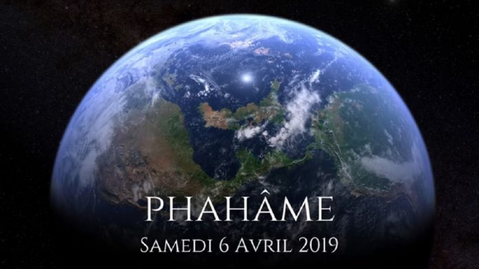 Entretiens d'Avril 2019 – PHAHÂME