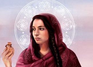 Marie-Madeleine – La joie du pardon