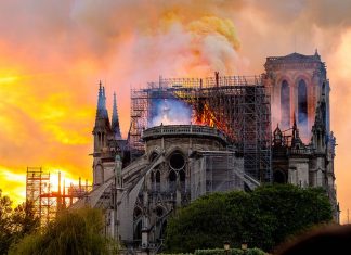 Notre Dame de Paris