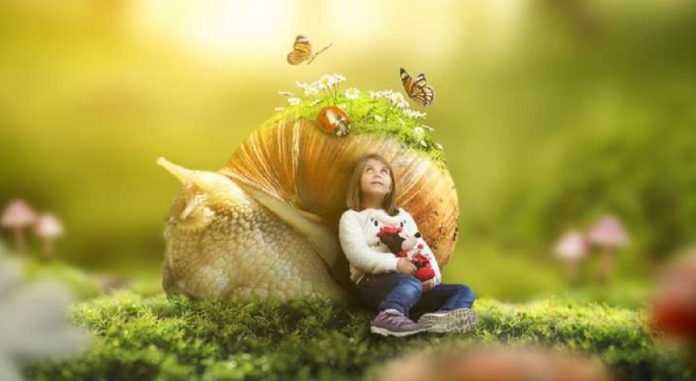 Pour l'amour de Gaïa