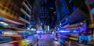 Tout bouge plus rapidement qu’il ne semble…