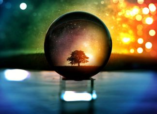 Le Coeur de Lumière et le 3ème œil