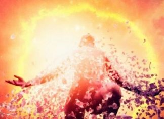 Je m’ouvre à la lumière