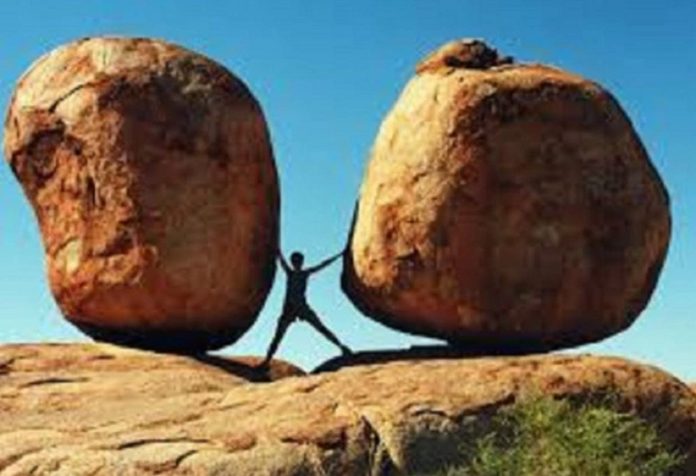 déplacer des montagnes