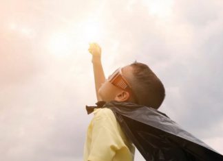 Vous êtes venu ici pour vivre intensément