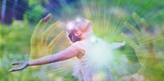 Le brillant soleil intérieur