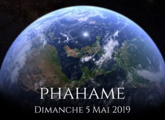 Entretiens de Mai 2019 – PHAHAME