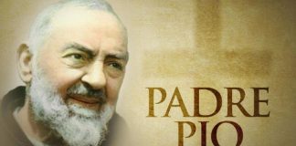 Padre Pio – Celui qui ne croit pas en Dieu ne croit pas en lui car c’est ce qu’il Est