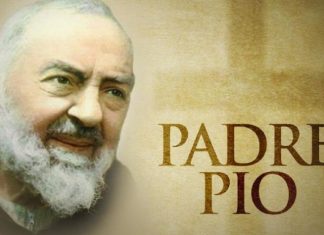 Padre Pio – Celui qui ne croit pas en Dieu ne croit pas en lui car c’est ce qu’il Est