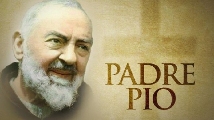 Padre Pio
