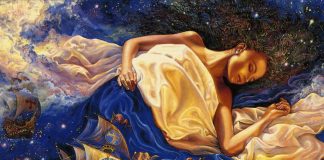 Ce que vous faites dans votre sommeil….