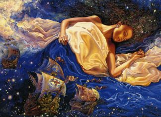 Ce que vous faites dans votre sommeil….