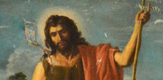 Jean-Baptiste ~ La première étape de l’Ascension est la foi absolue en Dieu