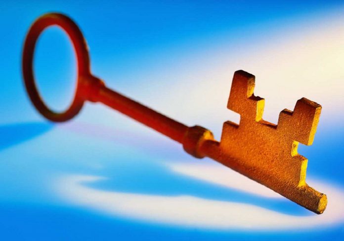 L'amour reste la clef maîtresse