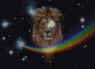 L’éveil du Lion Cosmique par le Seigneur Melchizedek