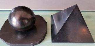 Message de la Conscience du Cristal de Shungite