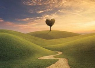 Vous êtes le chemin