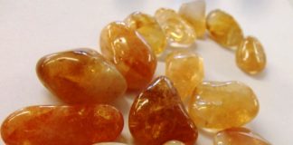 Message du Cristal de Citrine