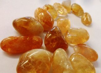 Message du Cristal de Citrine