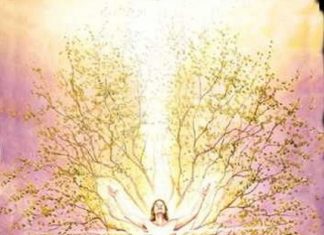 La Qualité d’Amour connue sous le nom de «Omniscience, Savoir Toutes Choses Simultanément»