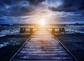 Le Créateur – Au Milieu de la Tempête