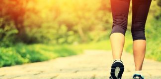 Comment faire une Méditation en marchant