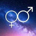 Alignement de Vénus et Mars