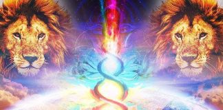 Jour hors du temps, le Nouvel An galactique et la Porte du Lion