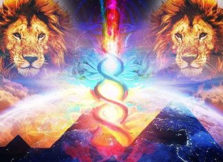 Jour hors du temps, le Nouvel An galactique et la Porte du Lion