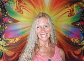 Lisa Brown – Activation: Incarner les Éthers (Règnes Éthériques)