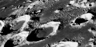 Les activités terriennes sur la Lune (1/2)