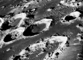 Les activités terriennes sur la Lune (1/2)