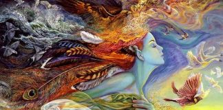 La porte d’entrée de votre Âme