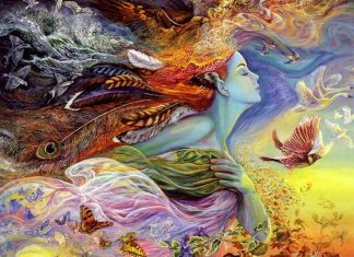 La porte d’entrée de votre Âme