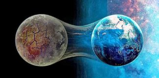 Mère Divine : Sauter entre les Deux Mondes