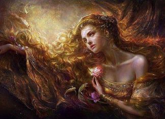 Je suis Aphrodite, Déesse de l’Amour Suprême